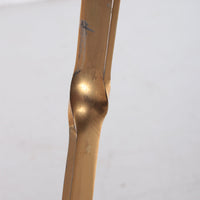 Vintage Hollywood Regency Plexiglas-Esszimmerstuhl aus den 70er Jahren