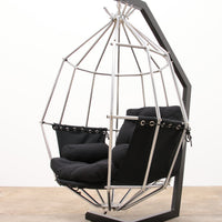 Vintage Loungesessel von IB Arberg, schwedisches Design der 1970er