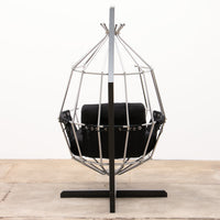 Vintage Loungesessel von IB Arberg, schwedisches Design der 1970er