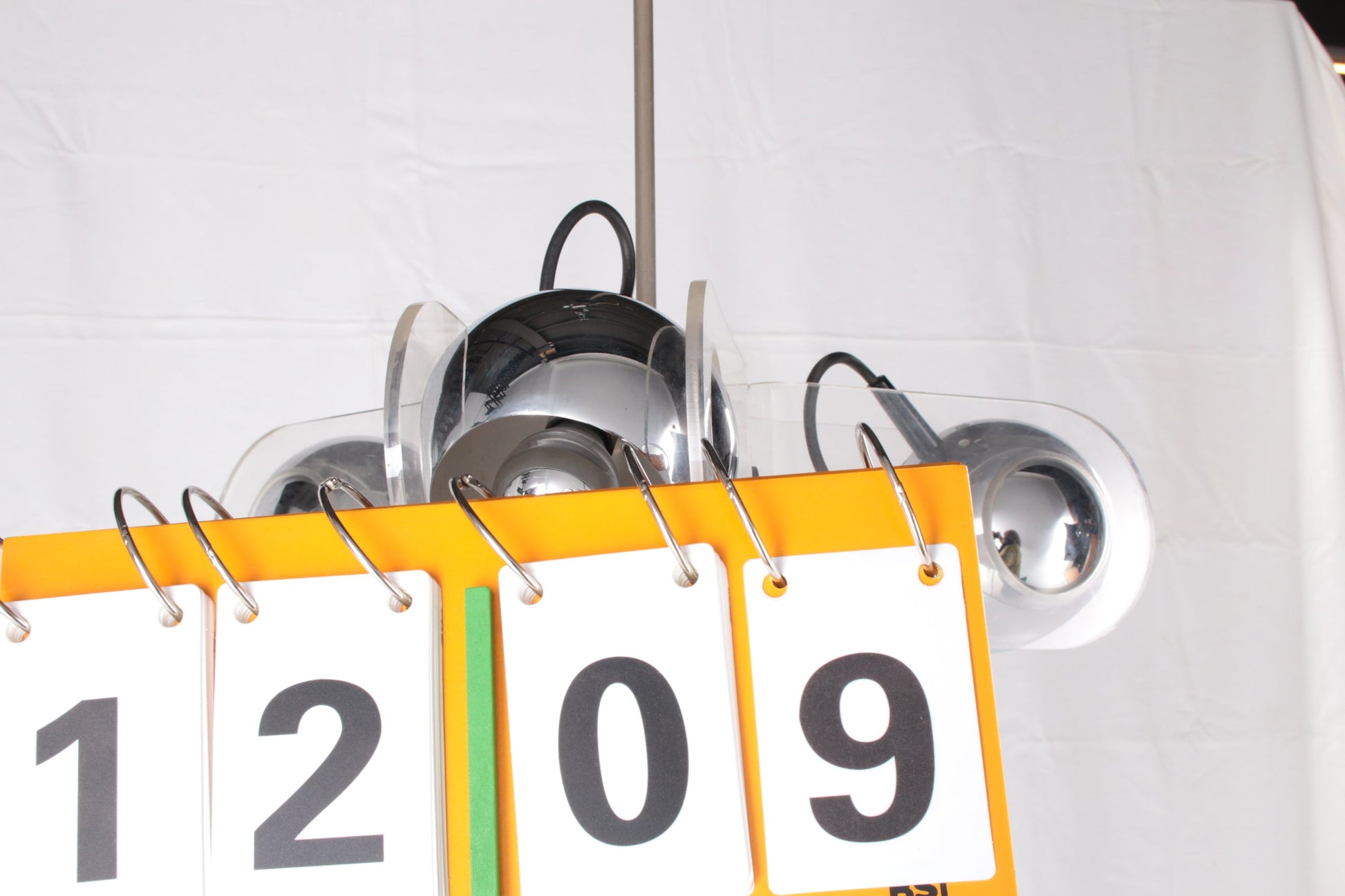 Vintage Pendant Lamp by Insta Elektro Germany, 1960s – Space Age Design - Collectors - Net.Work