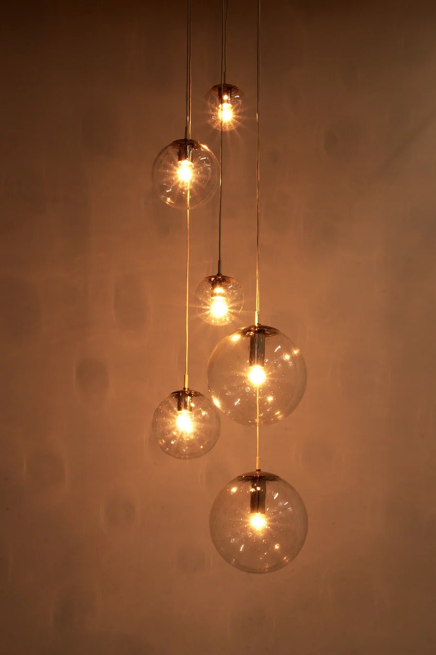 Vintage Raak Amsterdam Hanging Lamp Model B 1285, 1968 Design - Collectors - Net.Work