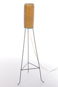 Vintage Rocket Floor Lamp by Josef Hurka for Napako, 1950s – Futuristic Mid - Century Design - Collectors - Net.Work