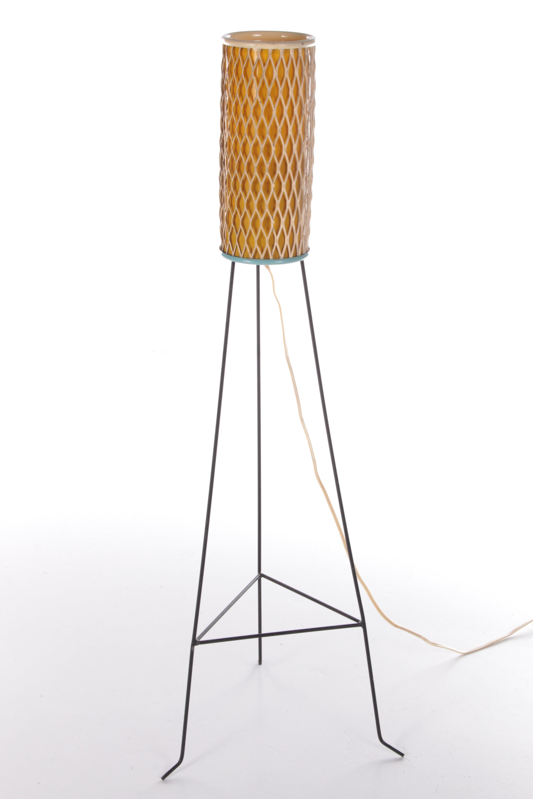 Vintage Rocket Floor Lamp by Josef Hurka for Napako, 1950s – Futuristic Mid - Century Design - Collectors - Net.Work