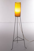 Vintage Rocket Floor Lamp by Josef Hurka for Napako, 1950s – Futuristic Mid - Century Design - Collectors - Net.Work