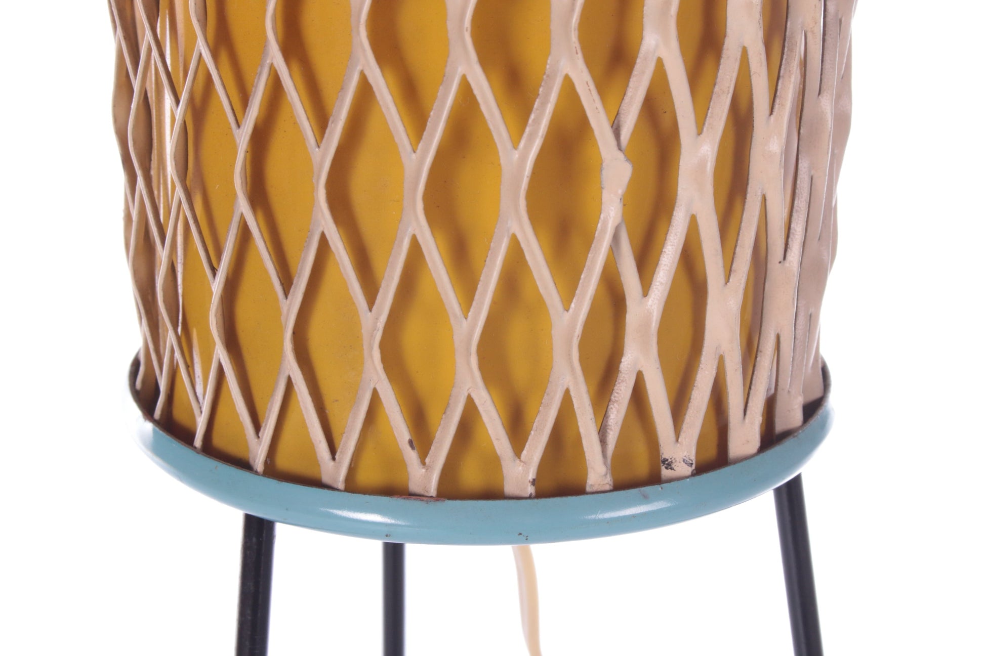 Vintage Rocket Floor Lamp by Josef Hurka for Napako, 1950s – Futuristic Mid - Century Design - Collectors - Net.Work