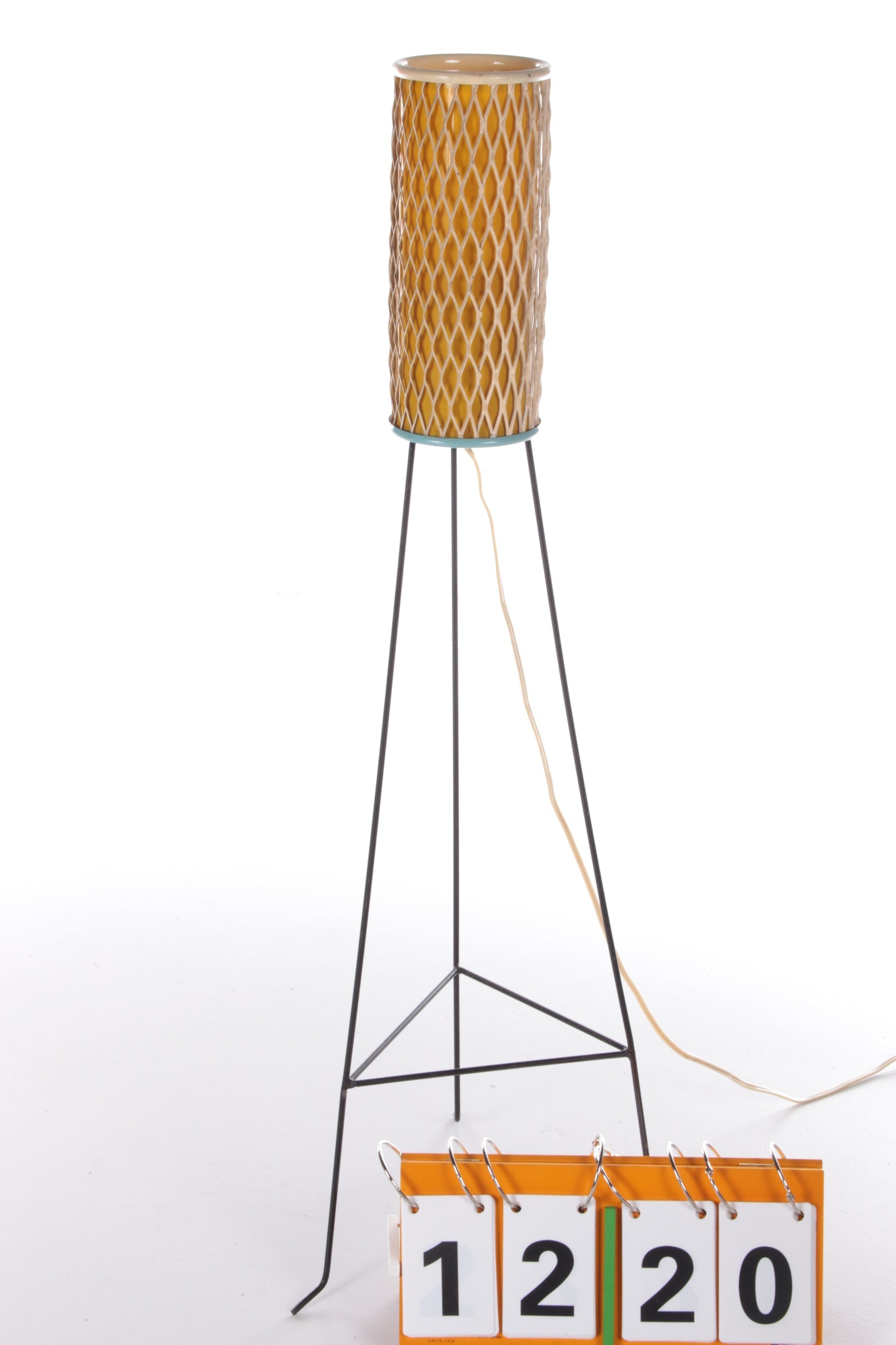 Vintage Rocket Floor Lamp by Josef Hurka for Napako, 1950s – Futuristic Mid - Century Design - Collectors - Net.Work