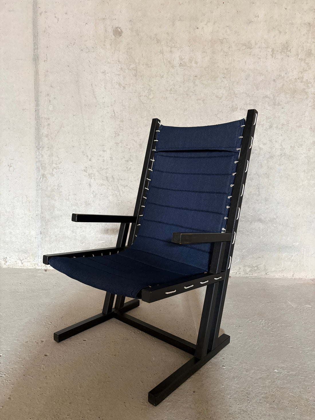 vintage Safari fauteuil Casala - Collectors - Net.Work