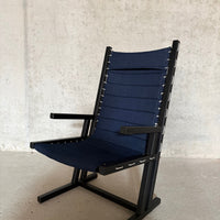 vintage Safari fauteuil Casala