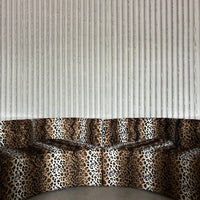 Vintage Safari sofa by Archizoom for Poltronova