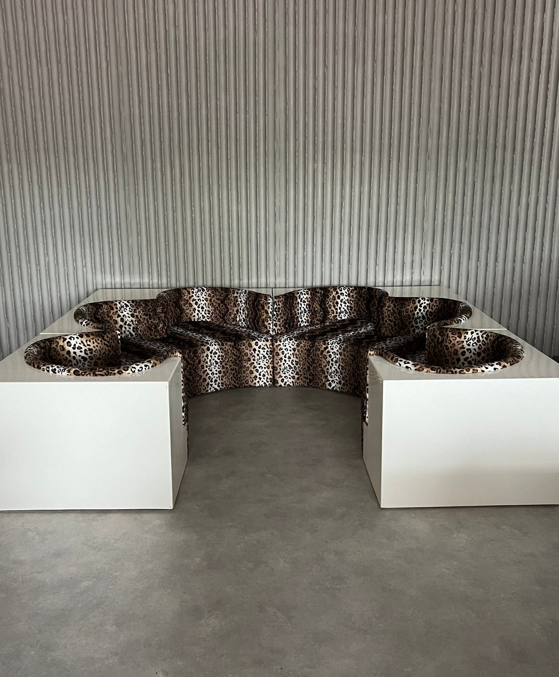 Vintage Safari sofa by Archizoom for Poltronova - COLLECTORS RDAM