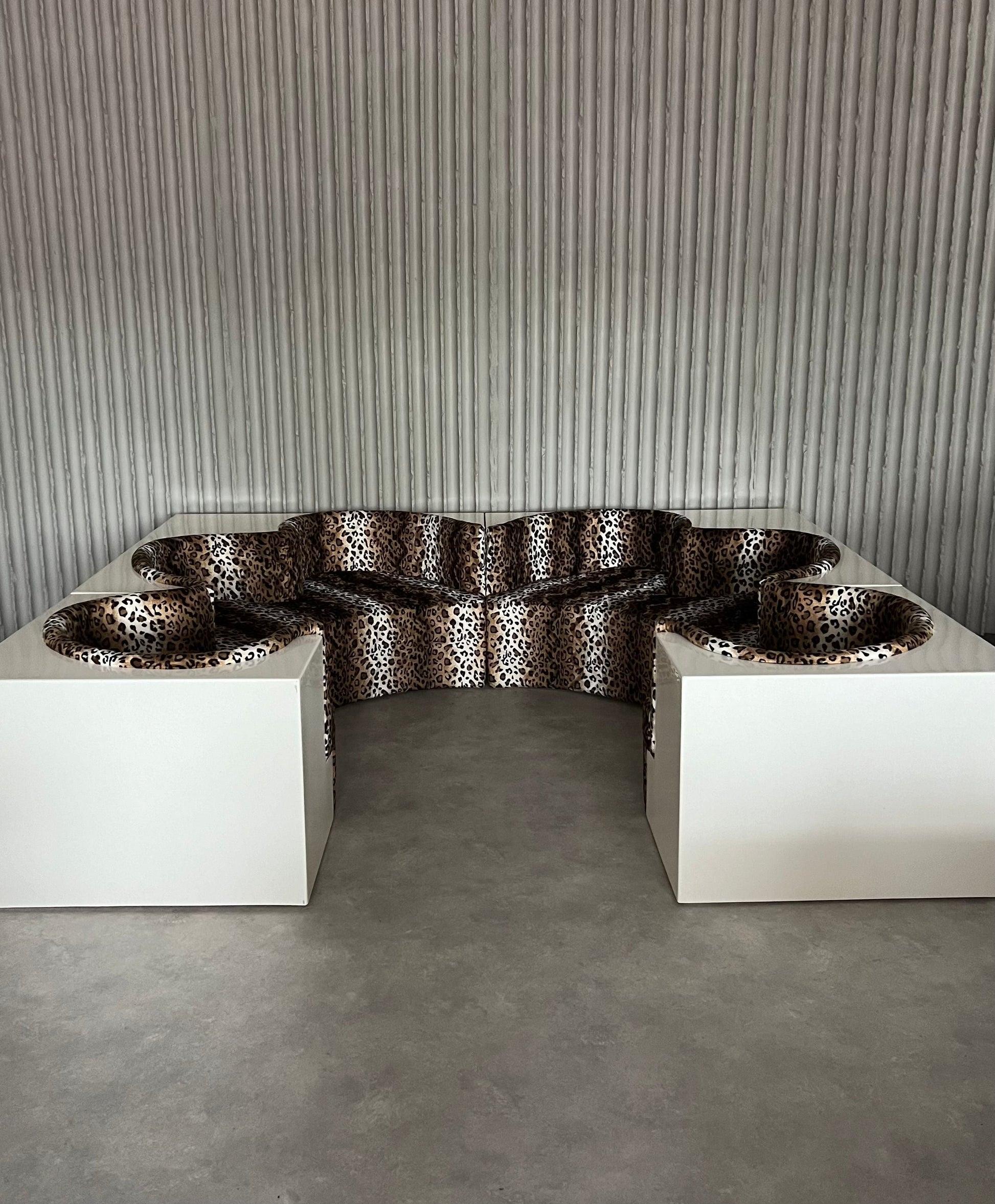 Vintage Safari sofa by Archizoom for Poltronova - COLLECTORS RDAM