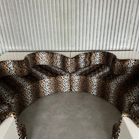 Vintage Safari sofa by Archizoom for Poltronova