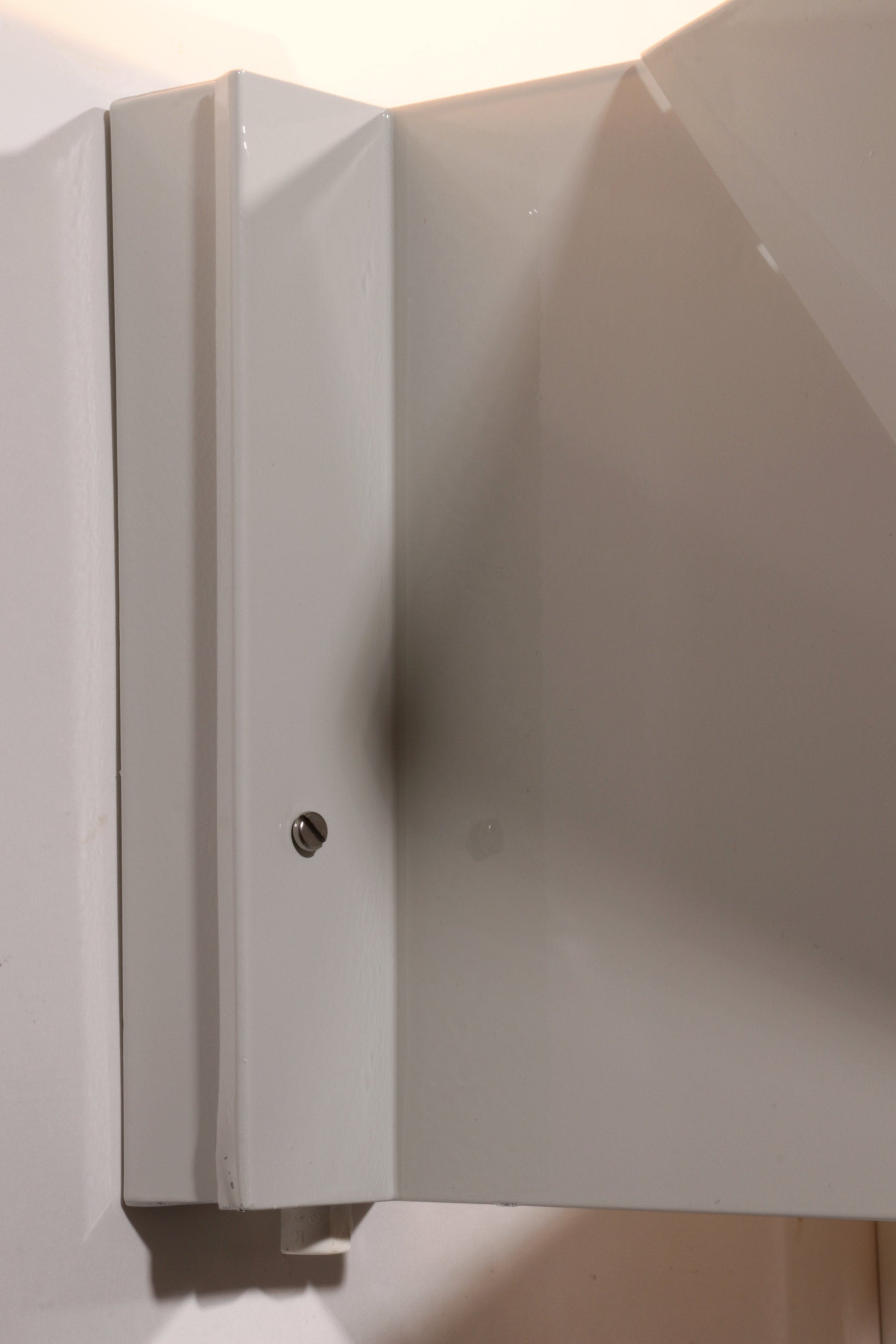 Wall lamps by Mart van Schijndel model Shofloat 1970 - Collectors - Net.Work