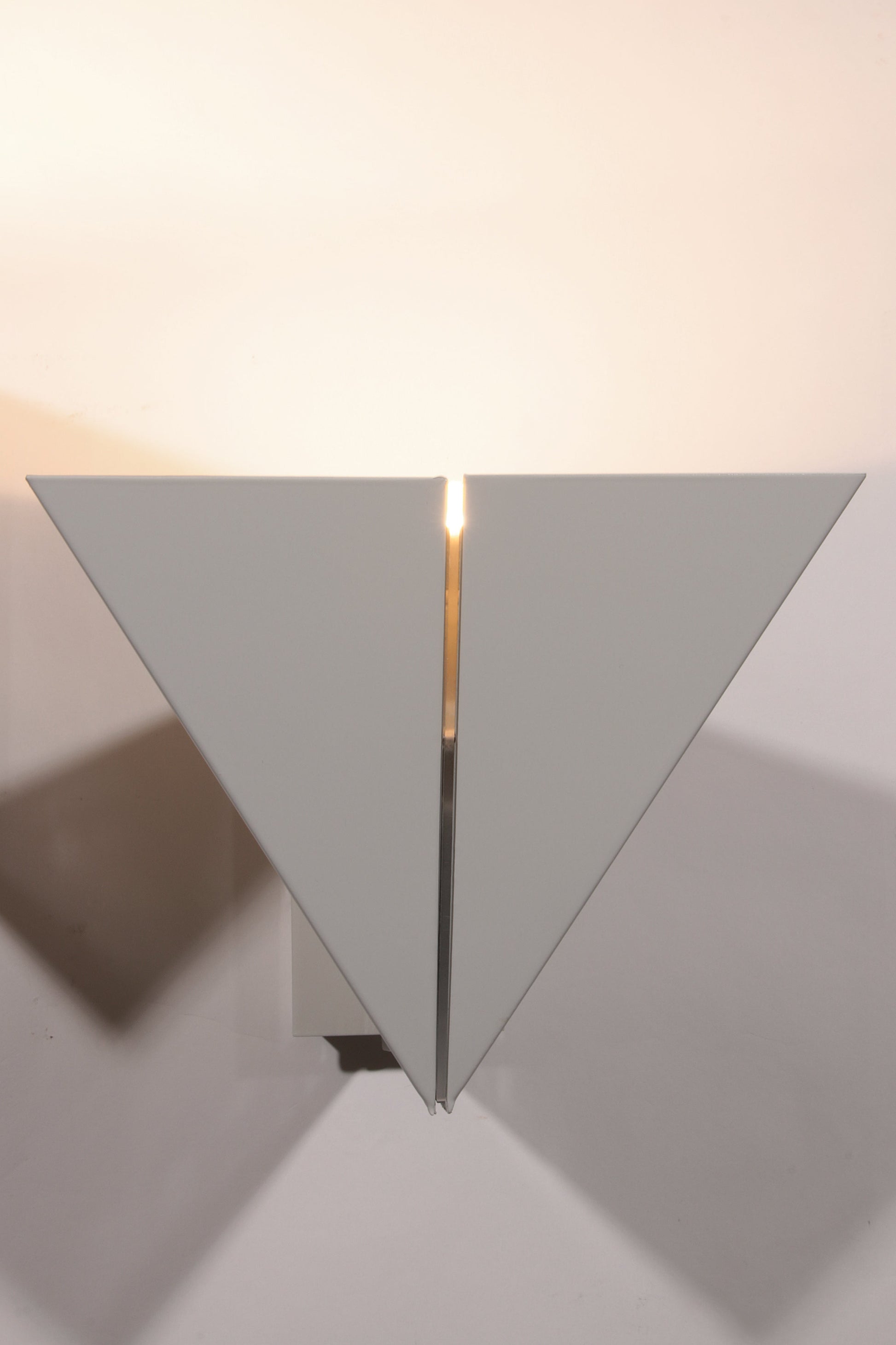 Wall lamps by Mart van Schijndel model Shofloat 1970 - Collectors - Net.Work