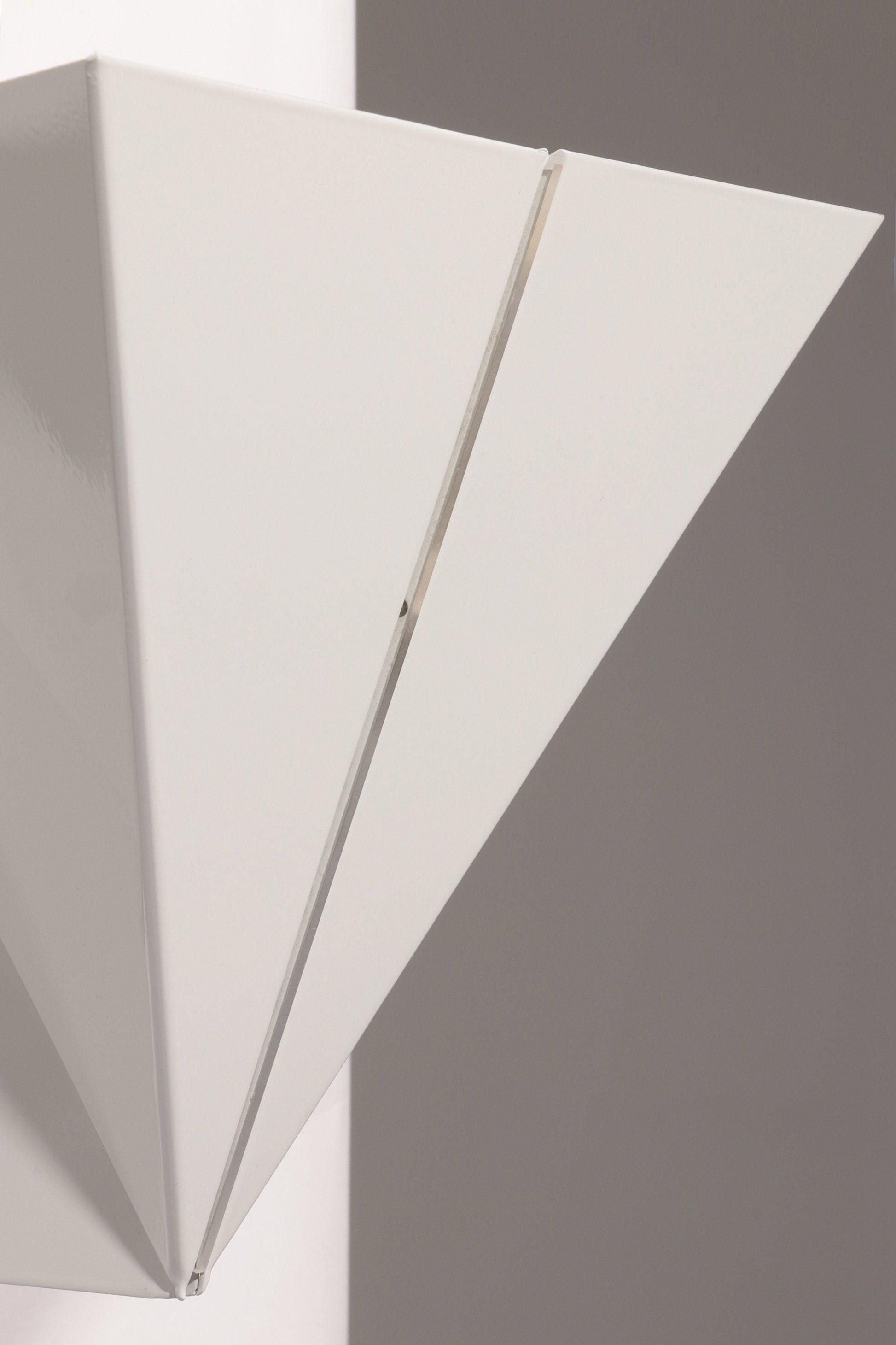 Wall lamps by Mart van Schijndel model Shofloat 1970 - Collectors - Net.Work