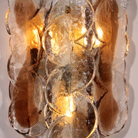 Wandleuchten Modell Citrus, Design von Kalmar, hergestellt von Franken KG.