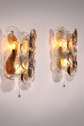 Wall lamps Model Citrus design by Kalmar made by Franken KG. - Collectors - Net.Work
