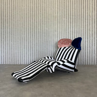 “Wink”-stoel van Toshiyuki Kita voor Cassina Italië