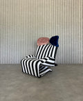 “Wink” chair by Toshiyuki Kita for Cassina Italy - COLLECTORS RDAM