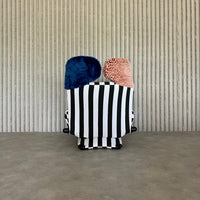 “Wink”-stoel van Toshiyuki Kita voor Cassina Italië