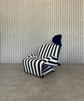 “Wink” chair by Toshiyuki Kita for Cassina Italy - COLLECTORS RDAM