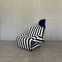 “Wink”-stoel van Toshiyuki Kita voor Cassina Italië