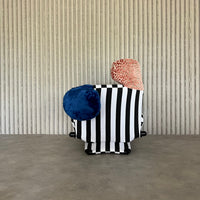 “Wink”-stoel van Toshiyuki Kita voor Cassina Italië