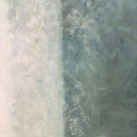 Wonderfull, large painting of Dutch artist Leon Spierenburg (1952 – ), dated 1985