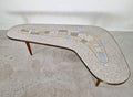 XL Berthold Müller Mosaic Coffee Table - COLLECTORS RDAM