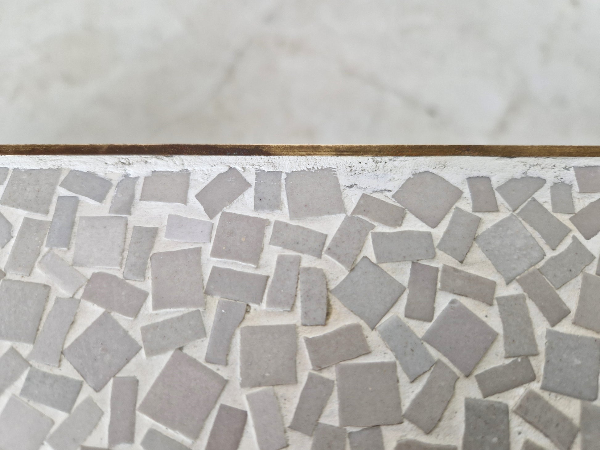 XL Berthold Müller Mosaic Coffee Table - COLLECTORS RDAM