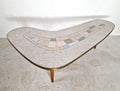 XL Berthold Müller Mosaic Coffee Table - COLLECTORS RDAM