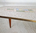 XL Berthold Müller Mosaic Coffee Table - COLLECTORS RDAM