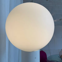 XXL Floor Lamp & Plant Stand 'CLOSE ENCOUNTER' by Kerst Koopman